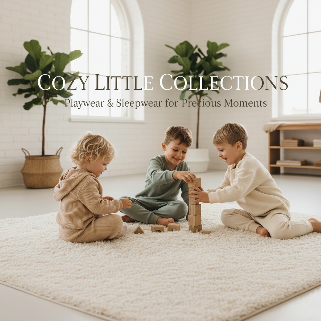 Miko Kids Collections - Square